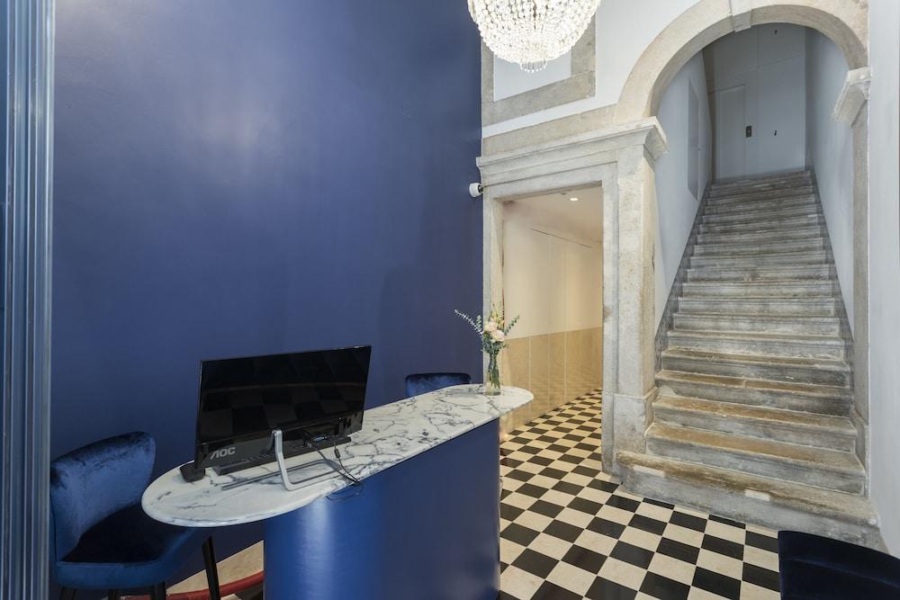 Gasthof Boutique Chiado 4*