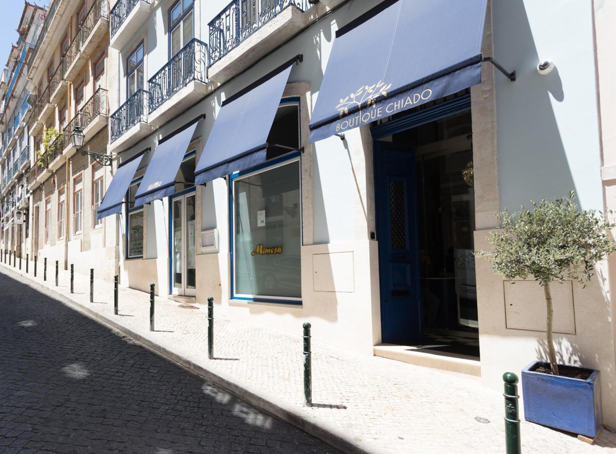 Boutique Chiado Lissabon