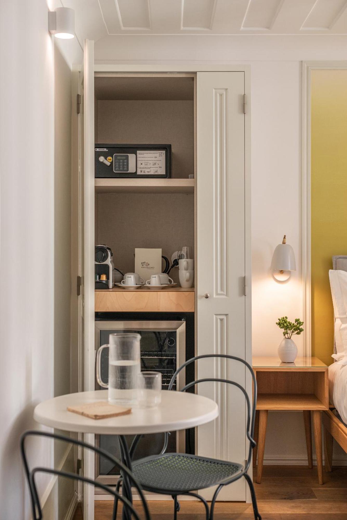 Gasthof Boutique Chiado Lissabon