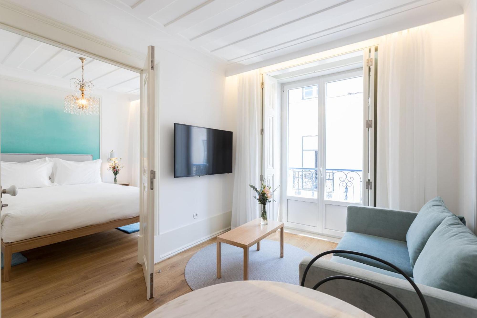 Gasthof Boutique Chiado Lissabon
