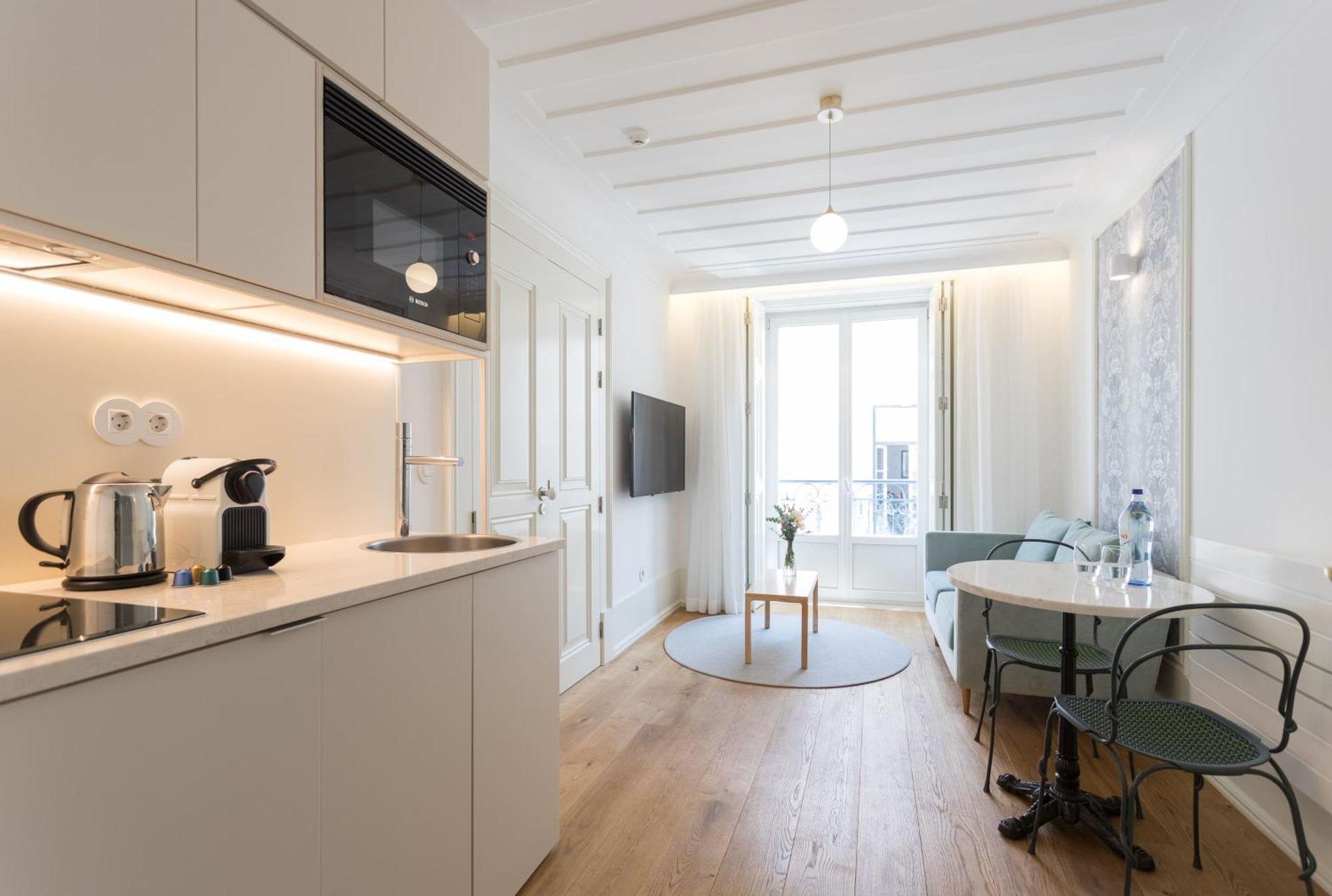 Boutique Chiado Gasthof Lissabon