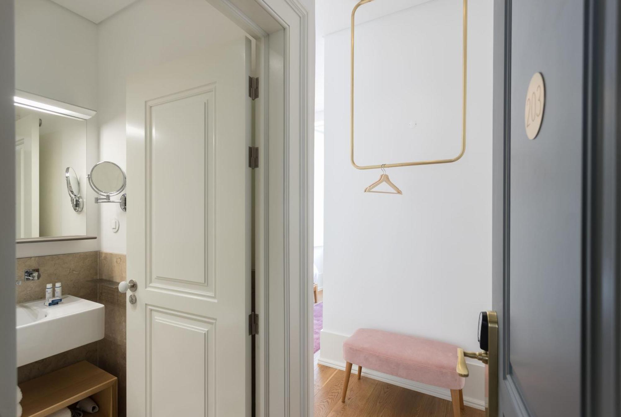 Boutique Chiado Lissabon