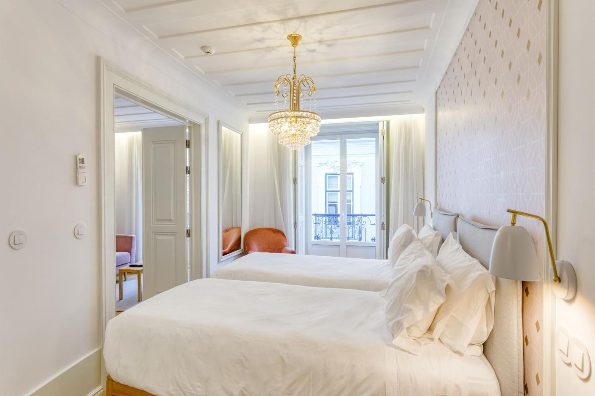 Gasthof Boutique Chiado 4*
