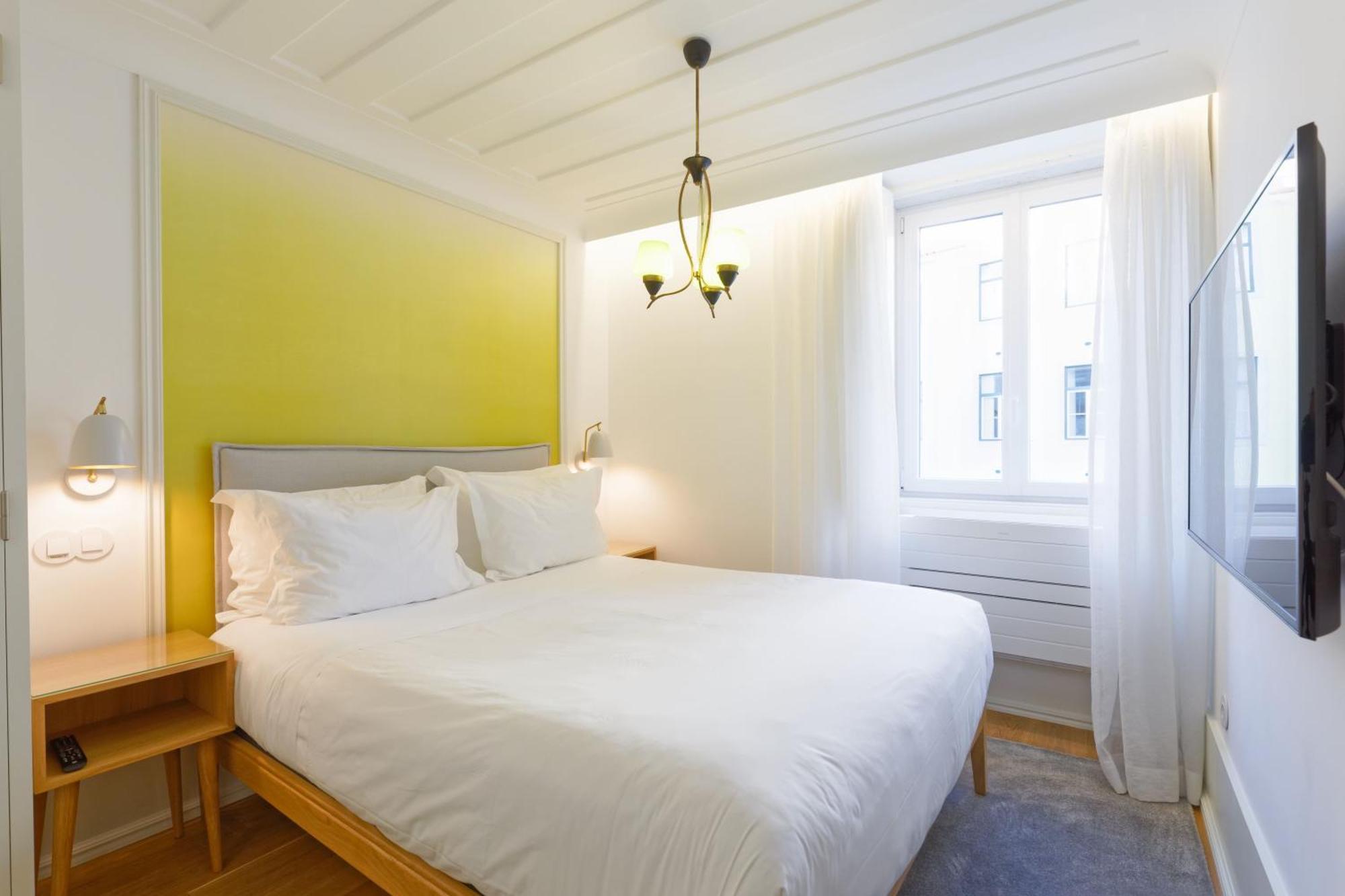 Boutique Chiado Gasthof Lissabon